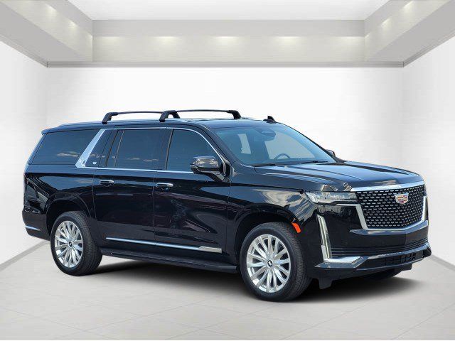 Black Raven 2022 Cadillac Escalade ESV SUV / Crossover Four-Wheel Drive