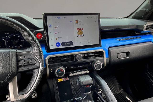 Used 2024 Toyota Tacoma TRD Sport 4D Double Cab