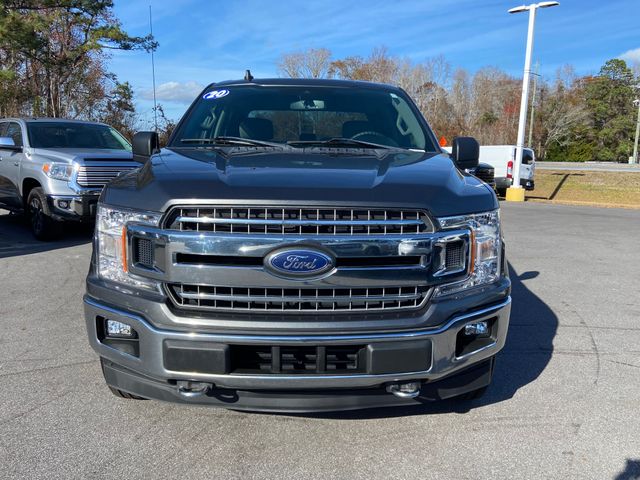 2020 Ford F-150 XLT 8