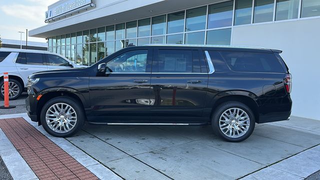 2023 Chevrolet Suburban High Country 4