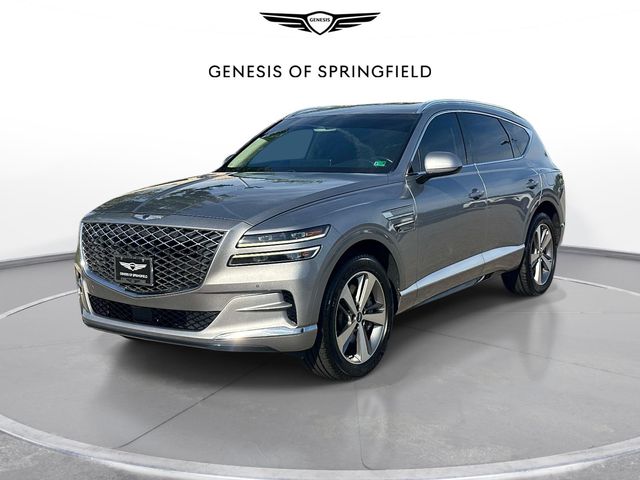 2023 Genesis GV80 3.5T