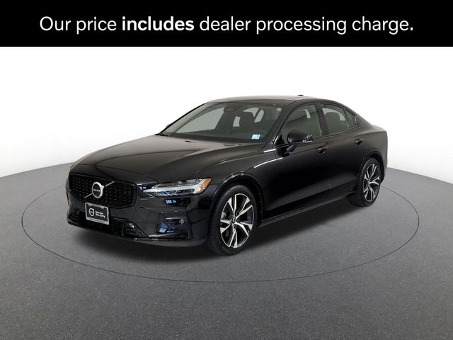 2024 Volvo S60 B5 Plus Dark Theme AWD   