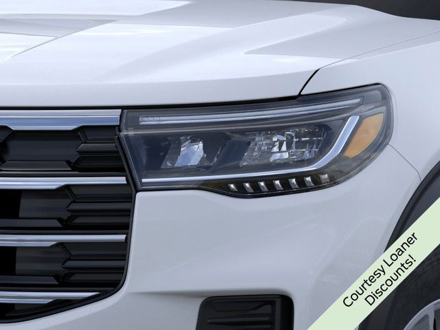 New 2026 White Ford Active image 18
