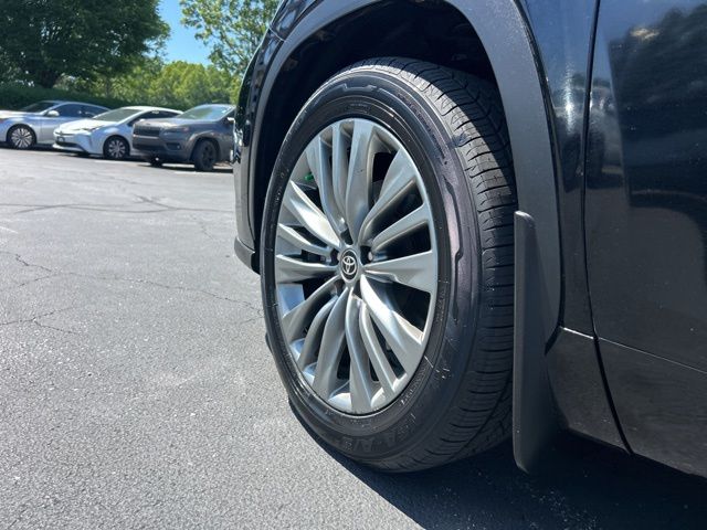 2021 Toyota Highlander Platinum - Photo 13