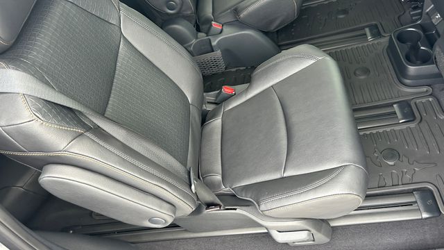 New 2026 Toyota Sienna Van