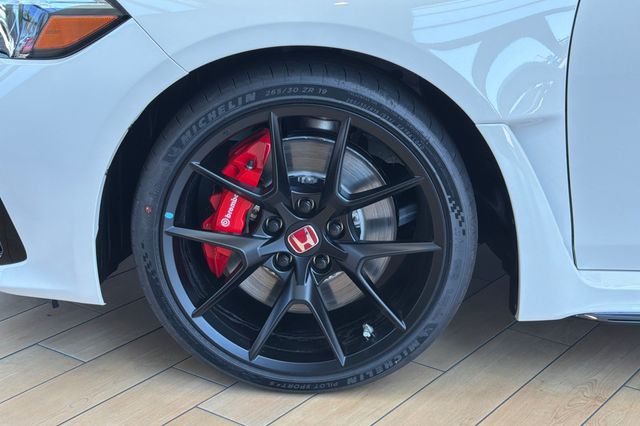 New 2026 Honda Civic Type R Hatchback
