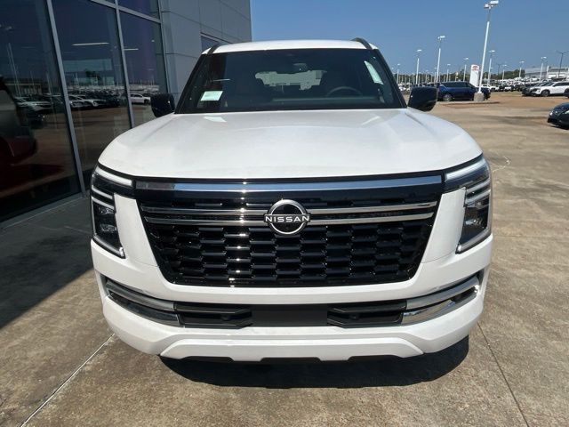 New 2026 Nissan Armada SUV