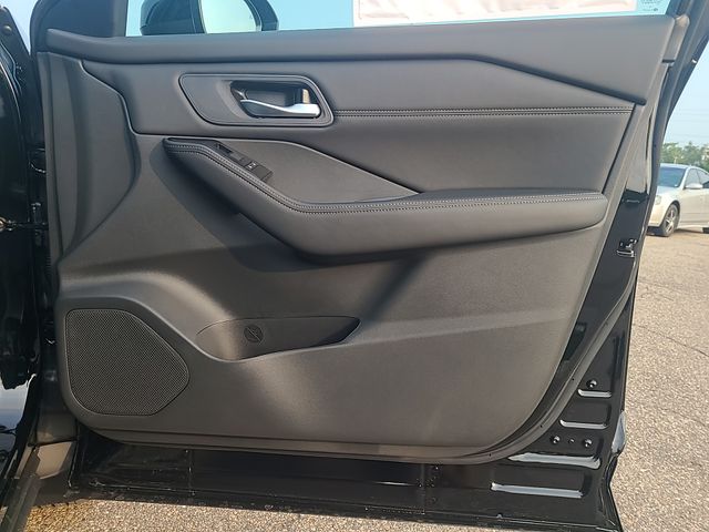 New 2026 Nissan Rogue SUV