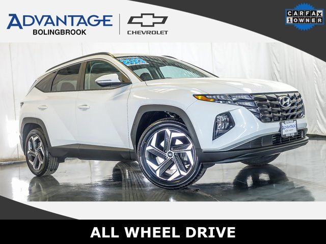 2023 Hyundai Tucson SEL AWD