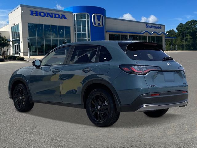 New 2027 Honda HR-V SUV