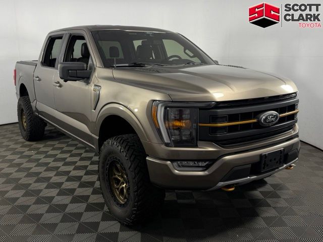 2022 Ford F-150 Tremor 4x4 SuperCrew 5-1/2 Box's photo