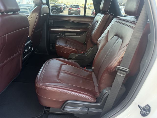 2024 Ford Expedition Limited White at Big Star Chrysler Jeep Dodge Ram 
