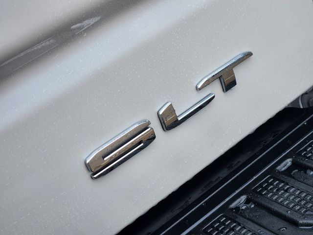 2024 GMC Sierra 1500 SLT White at Emmons Autoplex