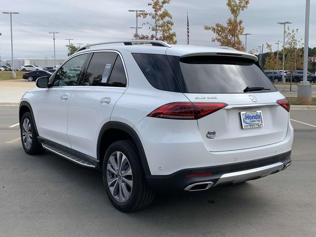 2021 Mercedes-Benz GLE GLE 350 8