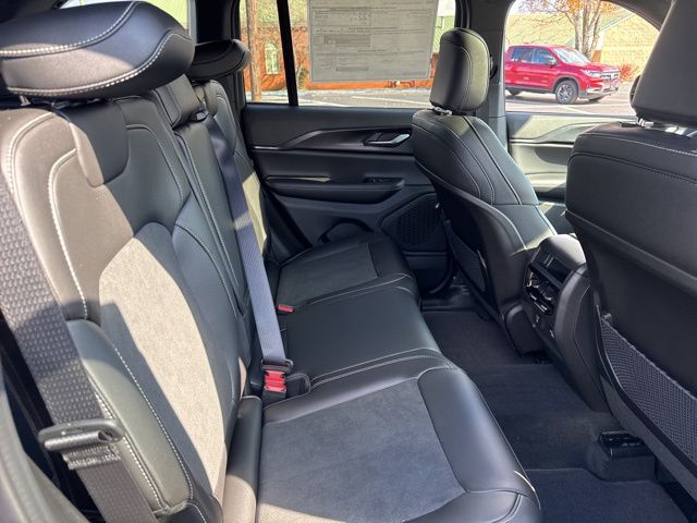 New 2025 Black Jeep Altitude X image 11