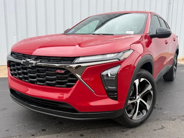 new 2026 Chevrolet Trax car, priced at $24,995