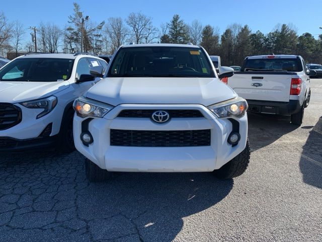 2017 Toyota 4Runner SR5 4