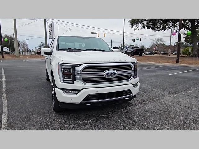 2023 Ford F-150 Limited