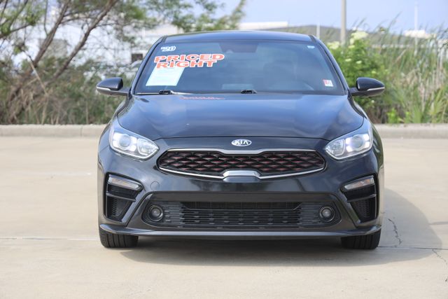 2020 Kia Forte GT-Line Black at Emmons Autoplex