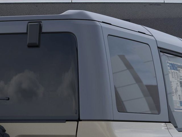 new 2025 Ford Bronco car, priced at $59,720