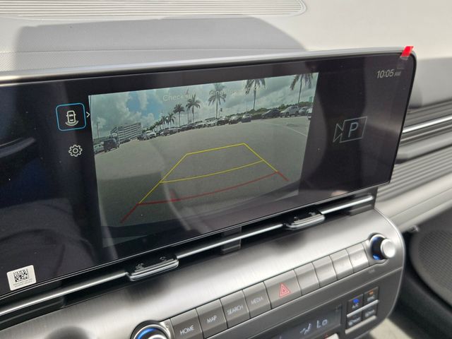 2027 Hyundai Kona