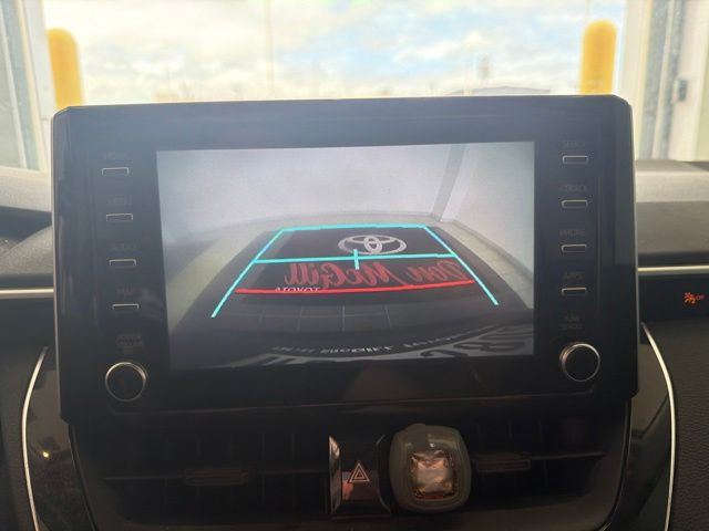 2020 Toyota Corolla LE Black at Big Star Chrysler Jeep Dodge Ram 