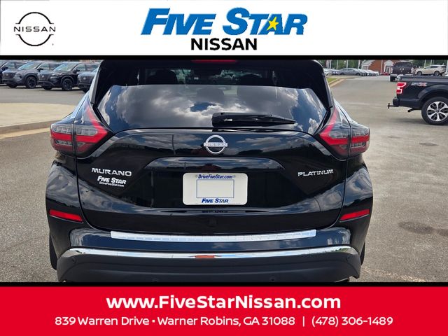 Used 2024 Nissan Murano SUV