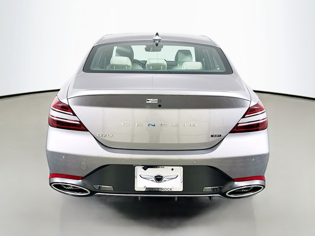 2026 Genesis G70  6