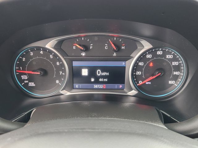 2022 Chevrolet Equinox RS Gray at Bayway Cadillac Southwest