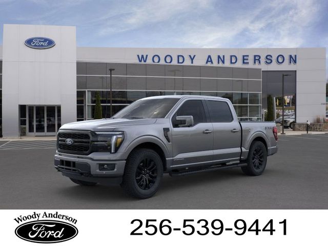 2025 Ford F-150 Lariat 