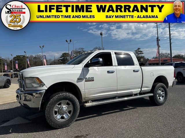 2016 RAM 2500 Tradesman Crew Cab 4WD