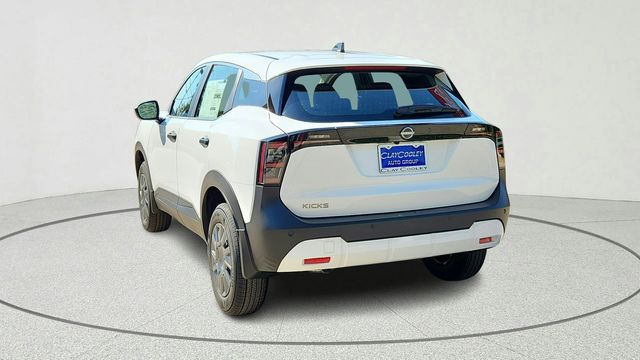 2026 Nissan Kicks