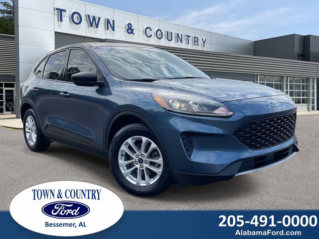 2020 Ford Escape S FWD