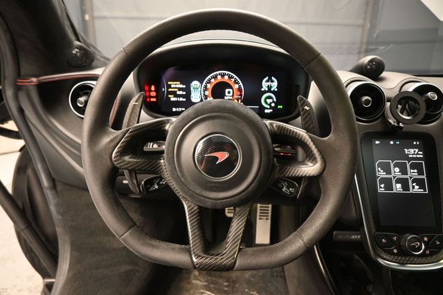 Used 2018 Mclaren 570GT Coupe