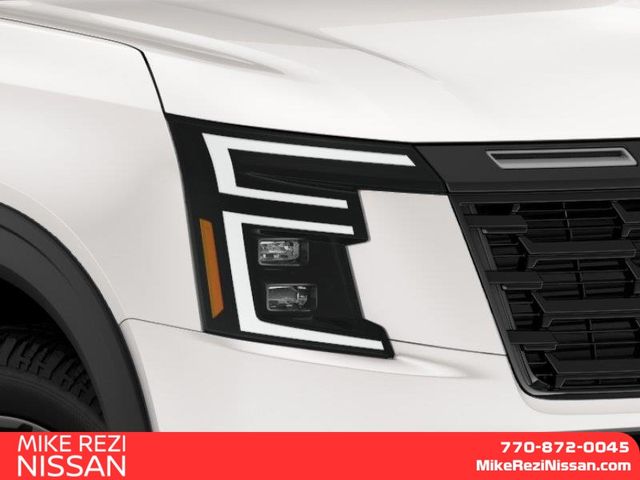 New 2026 Nissan Armada SUV
