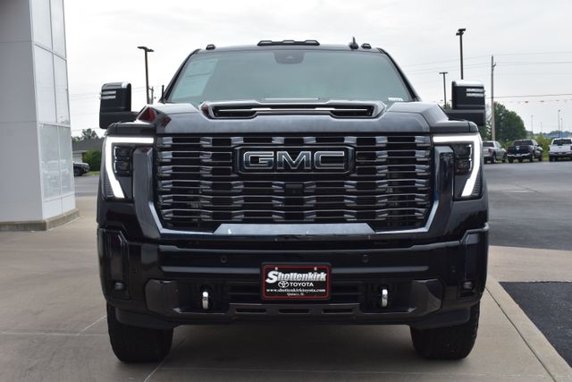 Used 2024 GMC Sierra 2500HD Truck