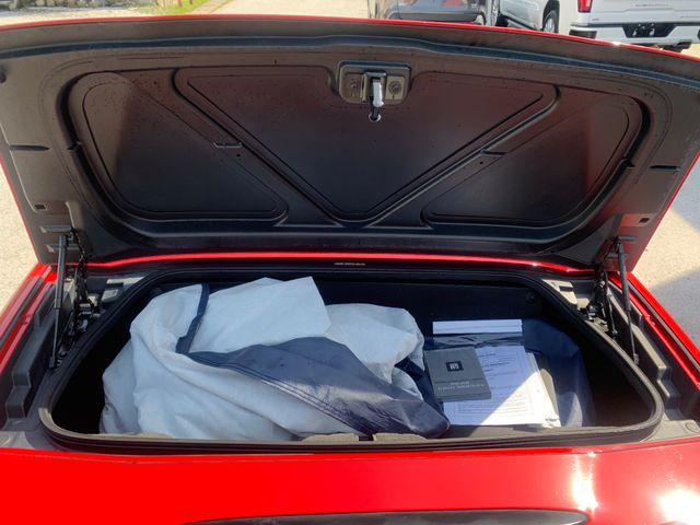 Used 2005 Chevrolet Corvette Convertible