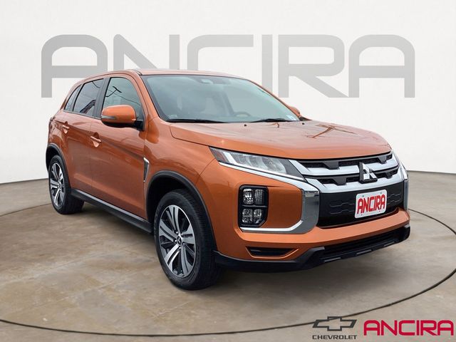 Used Car 2023 Mitsubishi Outlander Sport  For Sale Under $20,000 In San Antonio, Texas