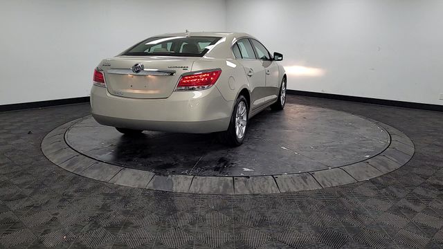 2011 – Buick – LaCrosse