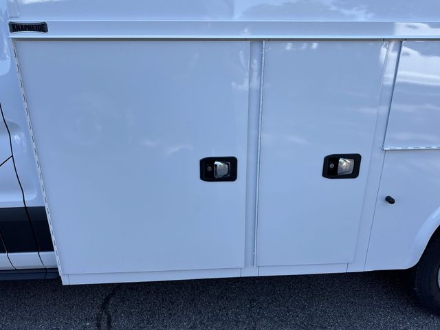 New 2026 White Ford ENCLOSED SERVICE BODY image 17