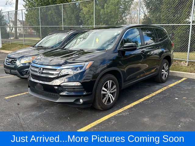 2018 Honda Pilot EX-L 1