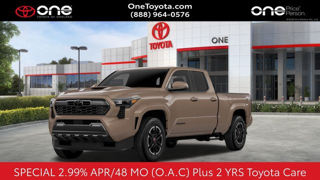 2026 Toyota Tacoma TRD Sport Double Cab 4WD