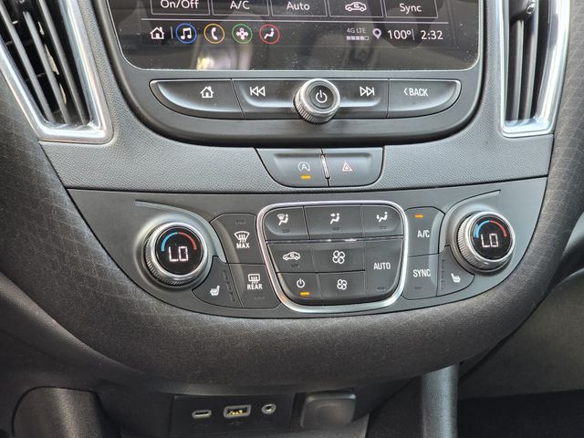 Used 2021 Chevrolet Malibu Sedan