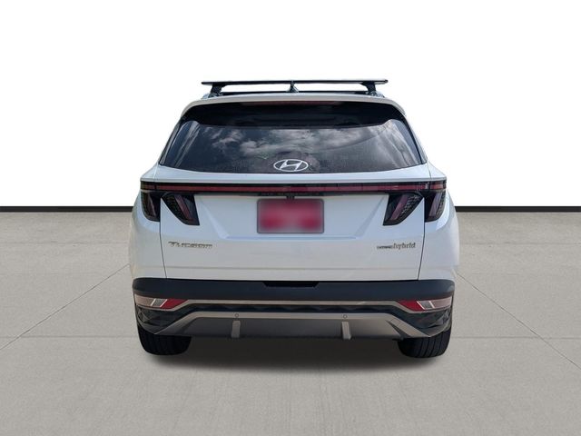 2023 Hyundai Tucson Hybrid Limited - 5