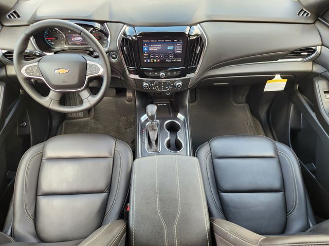 2023 Chevrolet Traverse LT Leather Black at Classic Elite Chevrolet Hwy 6