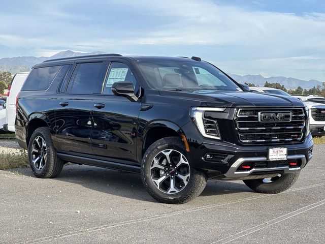 2026 GMC Yukon XL AT4 4WD SUV / Crossover Four-Wheel Drive