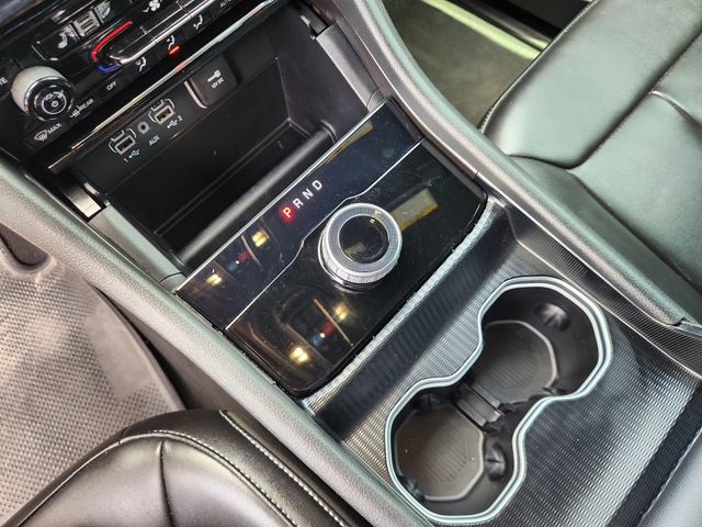 2024 Jeep Grand Cherokee Limited White at Mac Haik CDJR North Houston