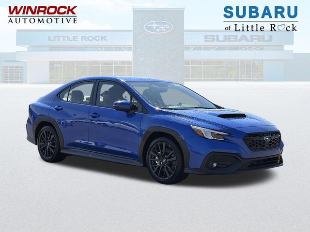 2026 Subaru WRX Limited AWD