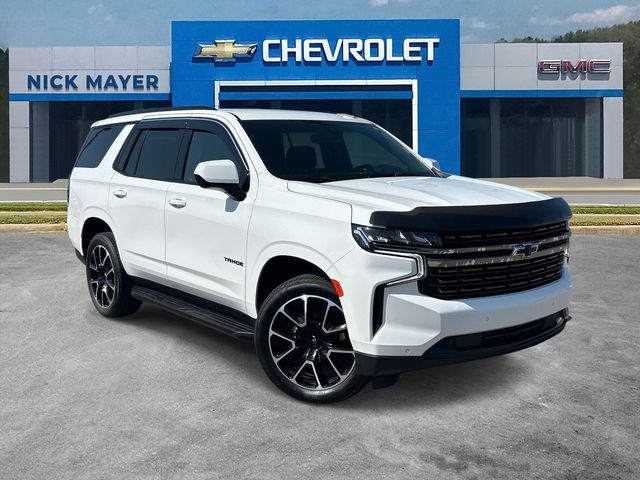  2022 Chevrolet Tahoe RST 4WD   