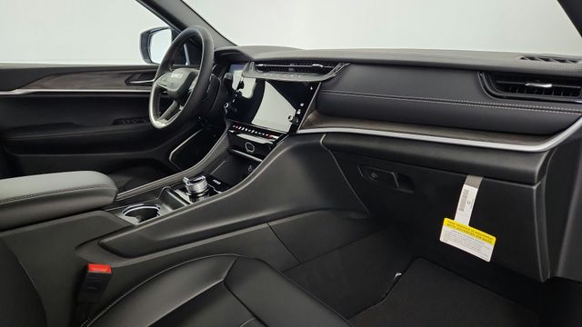 2026 Jeep Grand Cherokee L